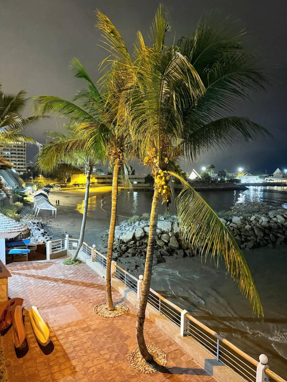 Vive una experiencia de ensueño frente al Mar Apartment in Ecuador