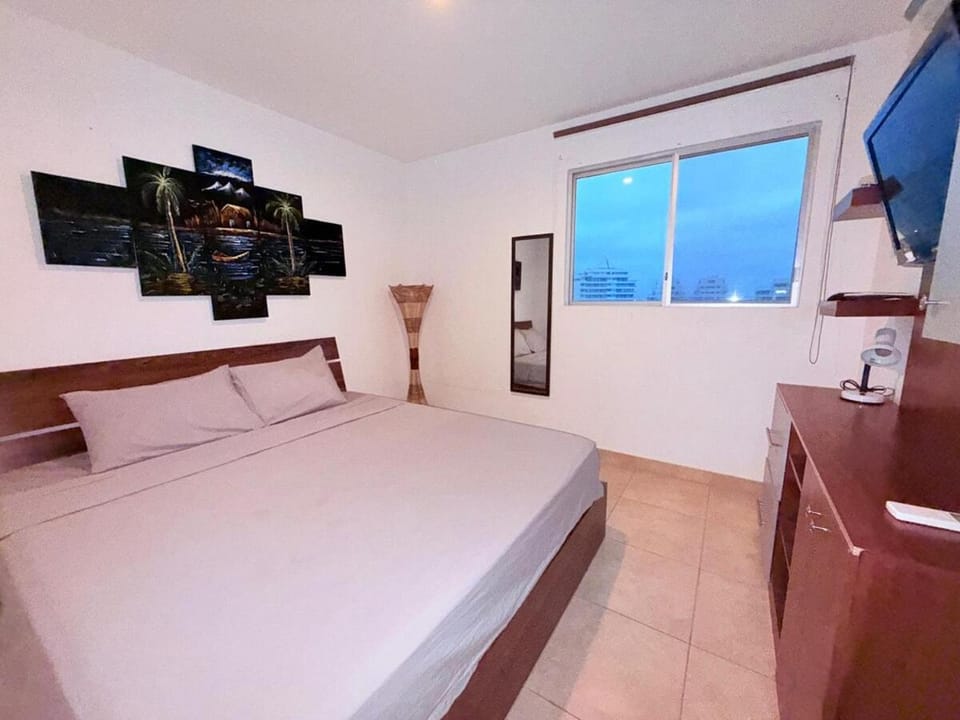 Vive una experiencia de ensueño frente al Mar Apartment in Ecuador