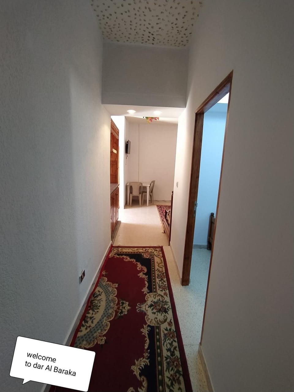 maison de baraka House in Tunisia