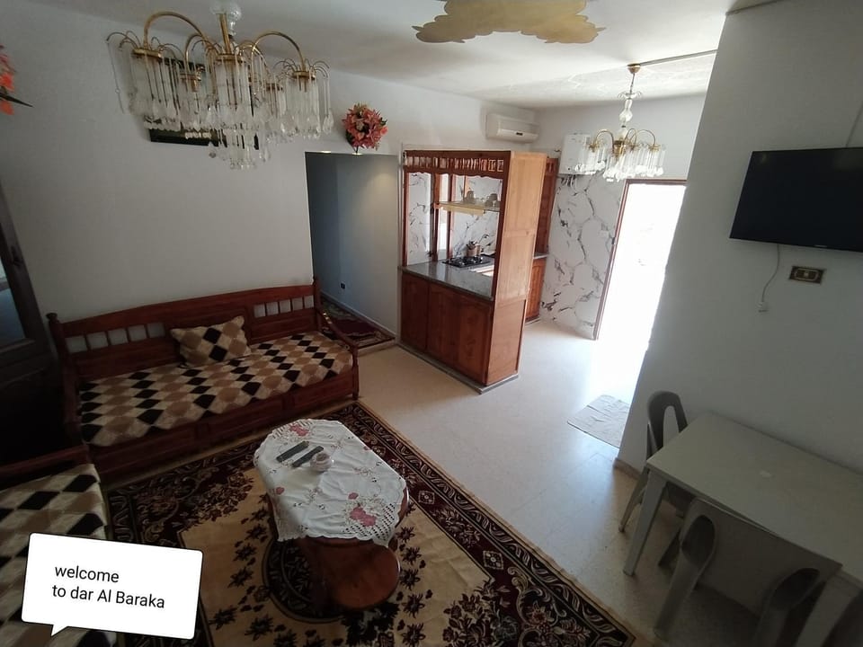 maison de baraka House in Tunisia