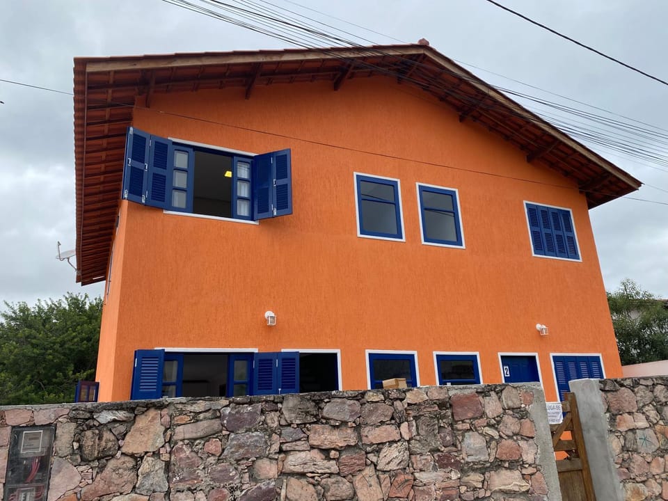 Villages Flor de Tangerina House in State of Bahia