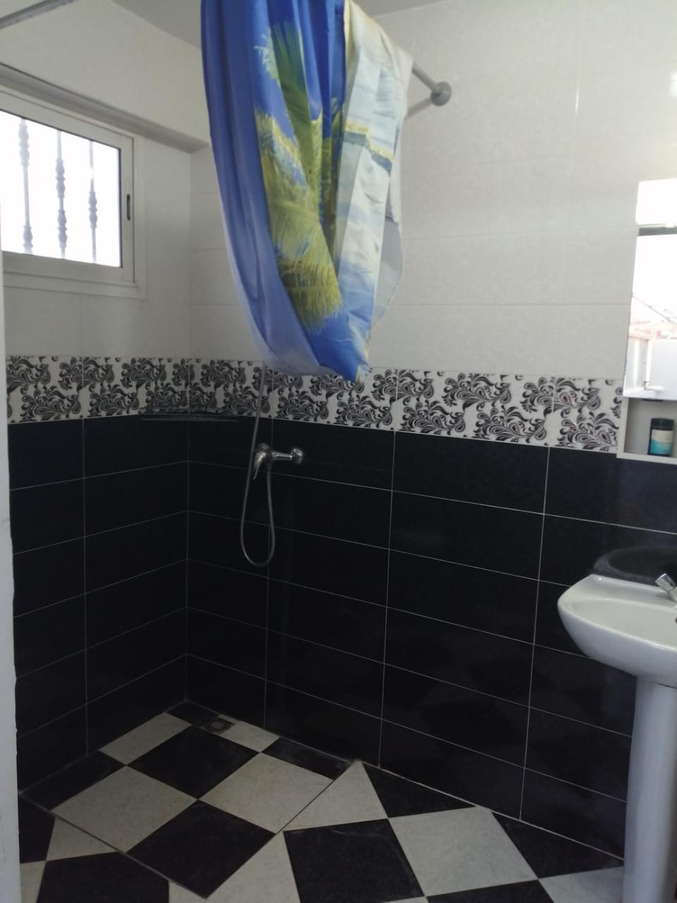 Shower, Balcony/Terrace, Public Bath