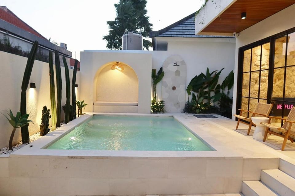 Tidak tersedia lagi Villa in North Kuta