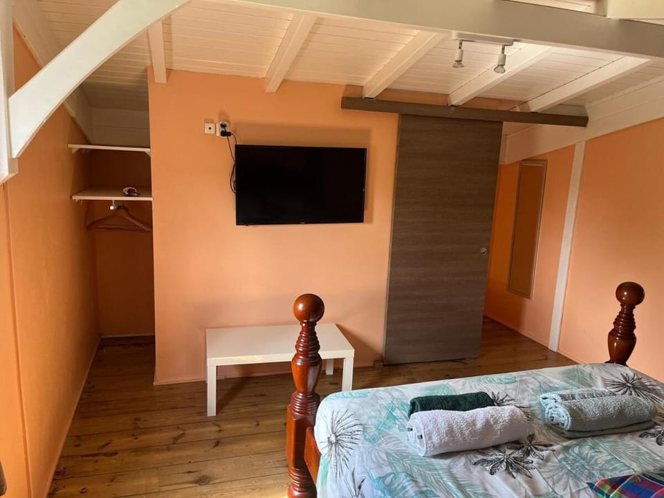 Tiny house campagne proche plages House in Martinique