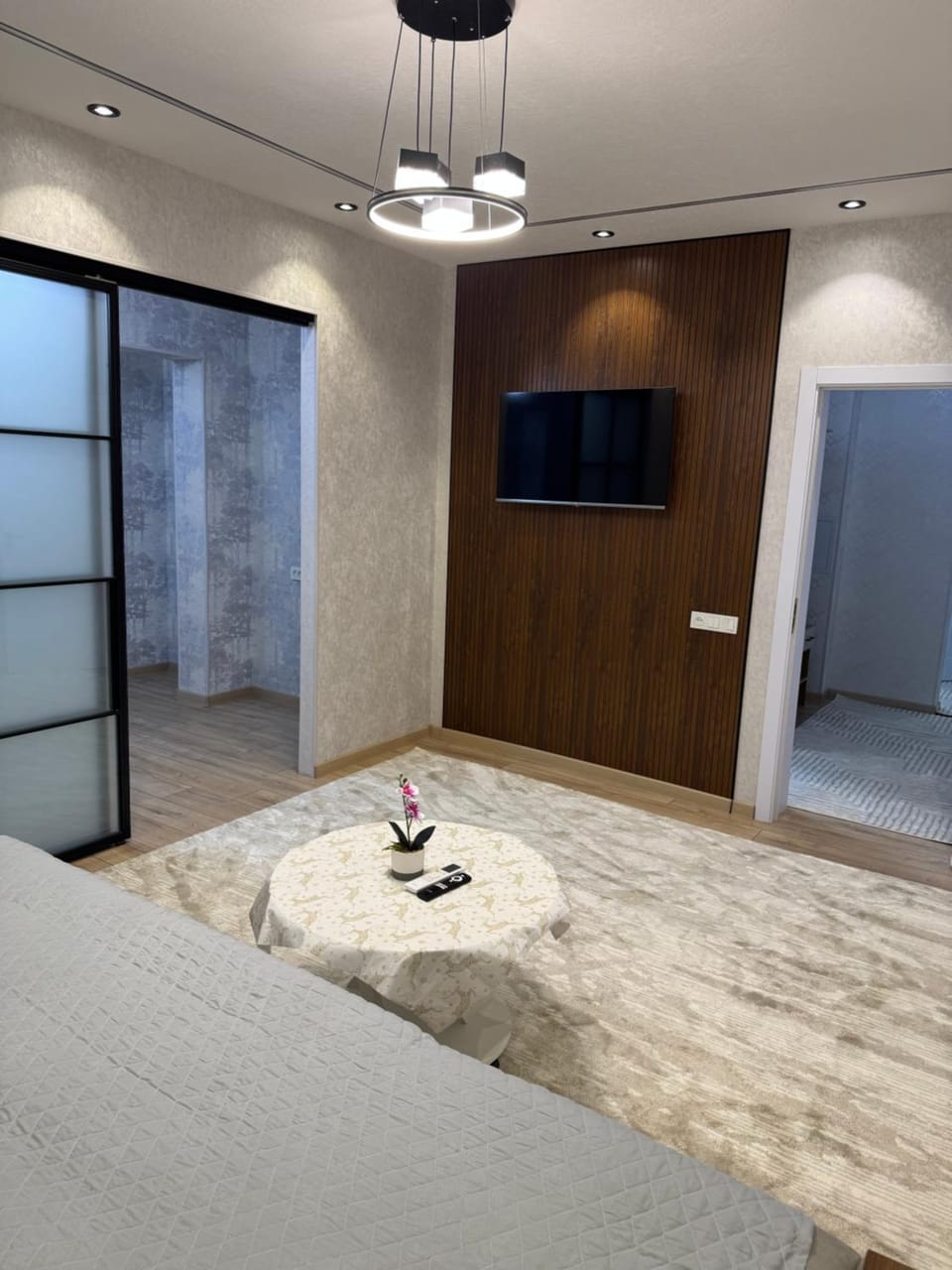 TV and multimedia, Living room, Seating area