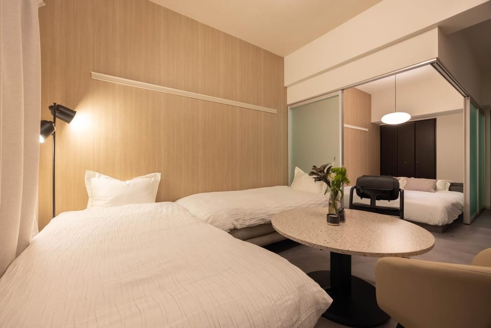 Rintow Nagoya Takaoka Stay Apartment in Nagoya