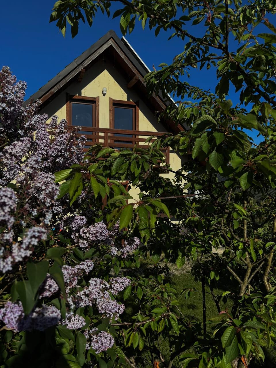 Domek u Małysza Istebna Nature lodge in Slovakia