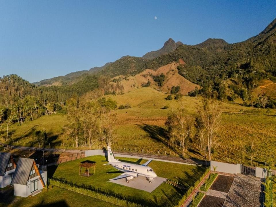 Pousada Aero Sofiste Hotel in State of Espírito Santo, Brazil