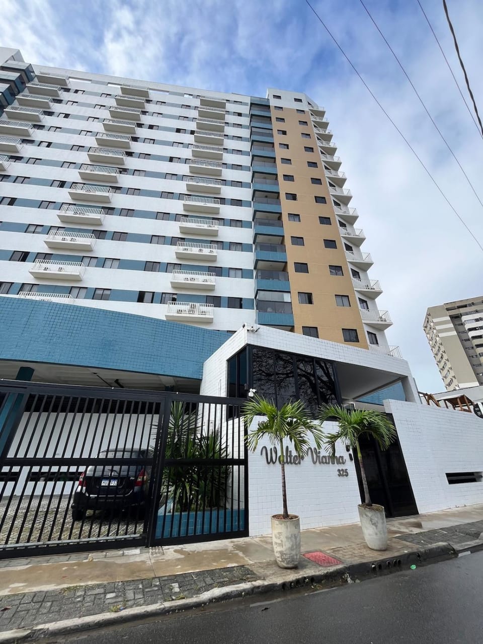 A Pérola de Maceió - Amplo 2 quartos Pertinho do mar! Apartment in Maceió