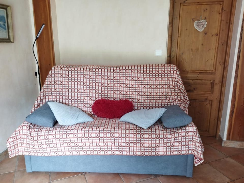 2 pièces 4 personnes Sud avec parking et animaux admis - FR-1-263-605 Apartment in Auvergne-Rhône-Alpes
