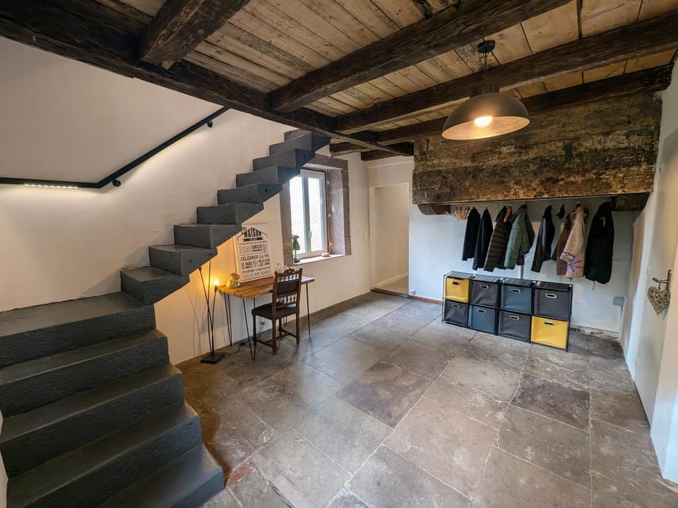 Grand gîte de caractère pour 15 pers à Aillevillers avec jardin - FR-1-583-478 House in Vosges