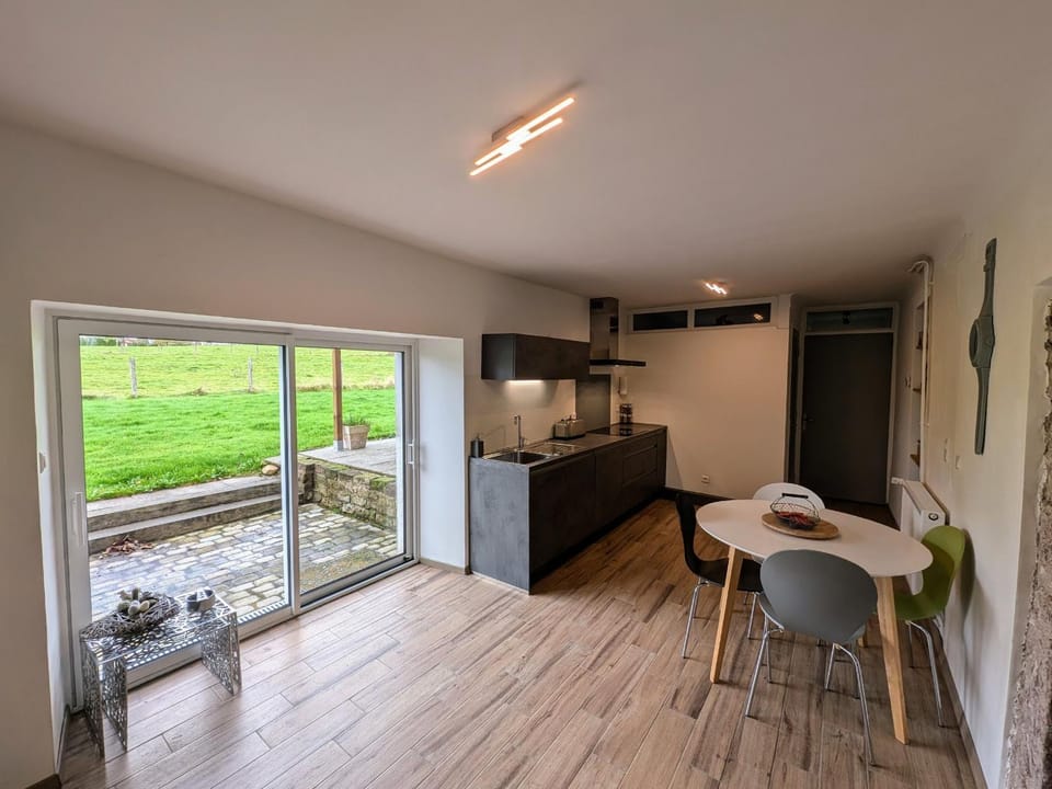 Grand gîte de caractère pour 15 pers à Aillevillers avec jardin - FR-1-583-478 House in Vosges