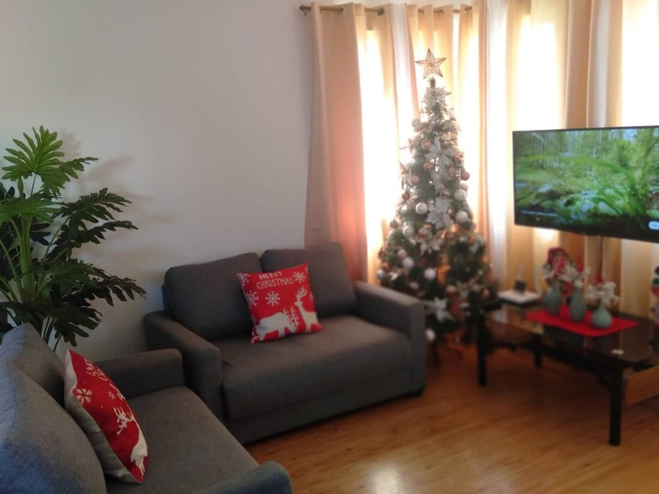 Living room, Decorative detail