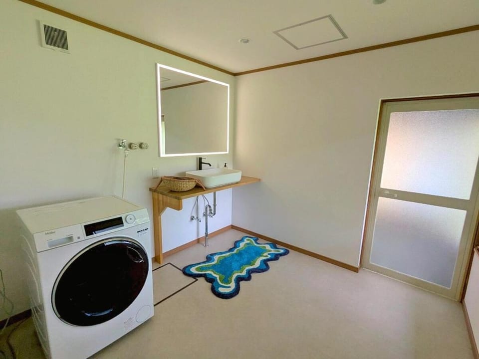 washing machine