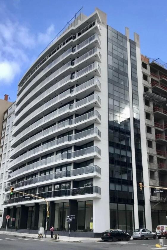 Dpto Amplio y Moderno, frente al Mar, con Cochera Apartment in Mar del Plata