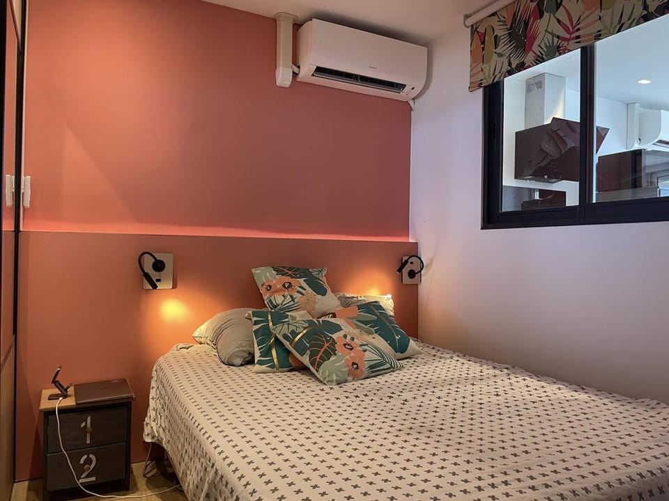 Appartement T2 Climat. Vues Mer à Canet-en-Roussillon - FR-1-833-36 Apartment in Canet-en-Roussillon