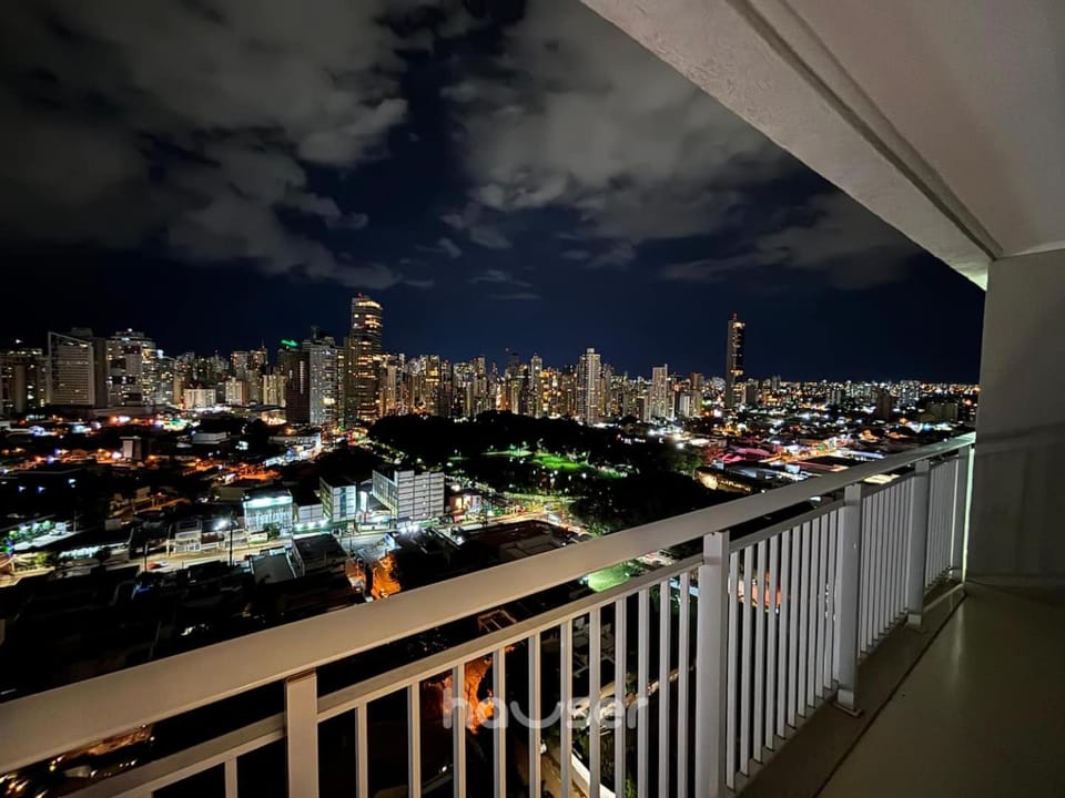 St Bueno Ar, Cozinha, Vaga Goiânia Shopping Apartment in Goiania