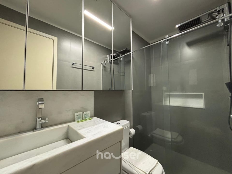 St Bueno Ar, Cozinha, Vaga Goiânia Shopping Apartment in Goiania