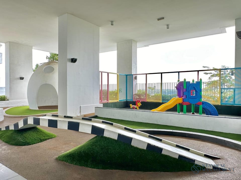 Children play ground