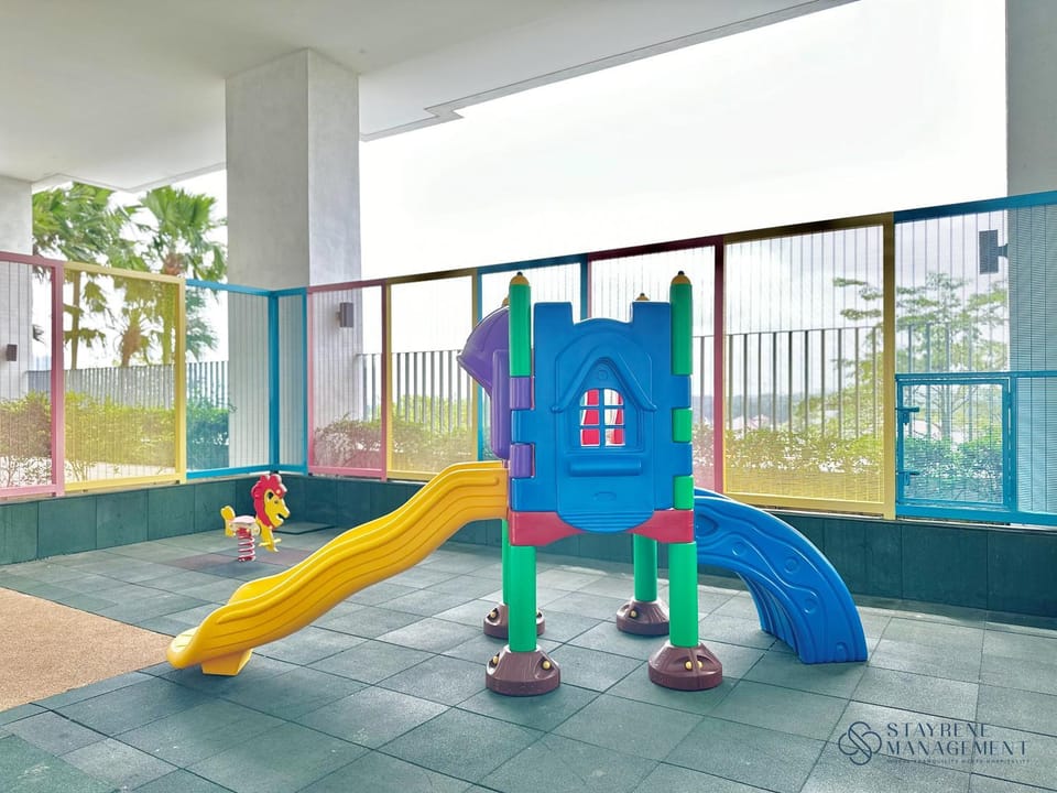 Children play ground