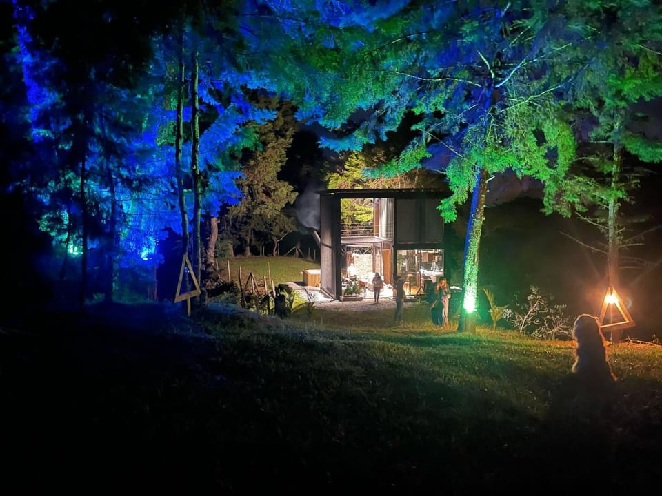 Cabañas Bosque Verde Villa in Antioquia