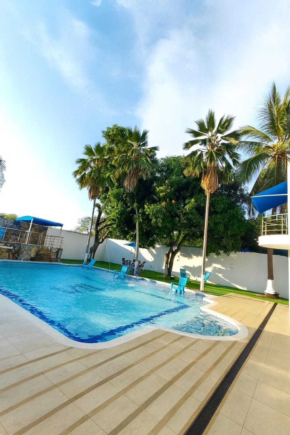 Villa con piscina y jacuzzi privados Villa in Ricaurte