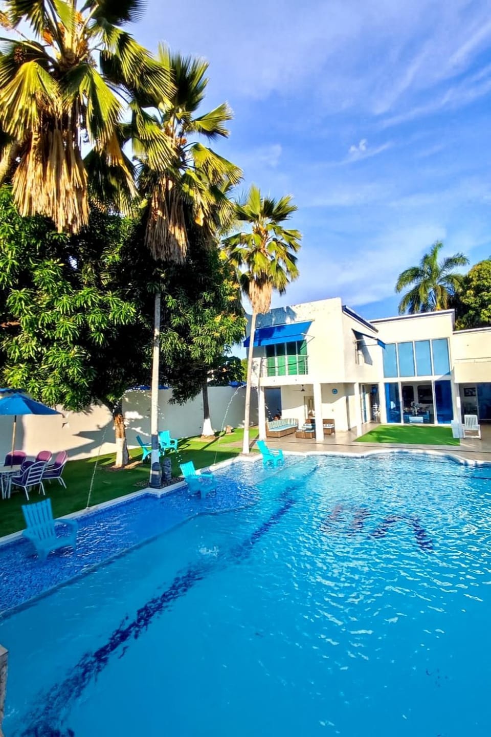 Villa con piscina y jacuzzi privados Villa in Ricaurte