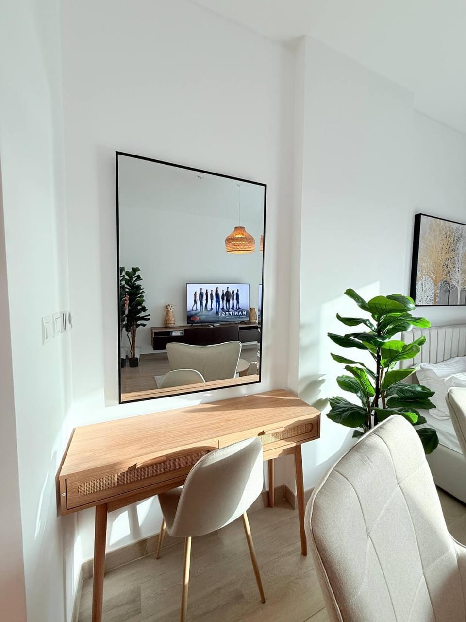 Sunset Studio Yas Etihad Arena Apartment in Abu Dhabi