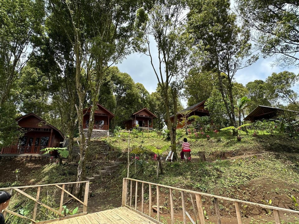 Kubu Waru Bali Vacation rental in Bali