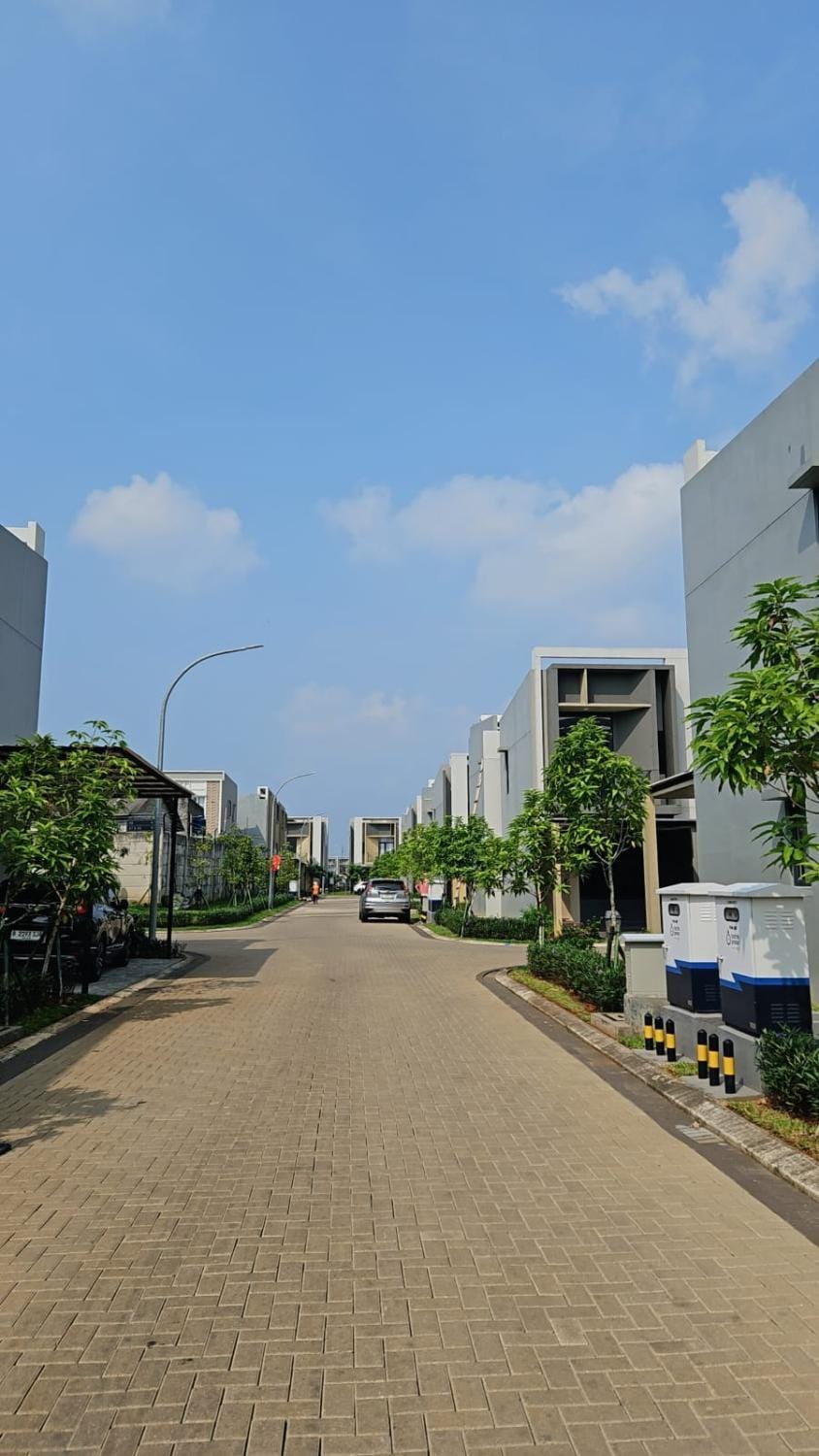 Seffa living bsd Jakarta House in West Java