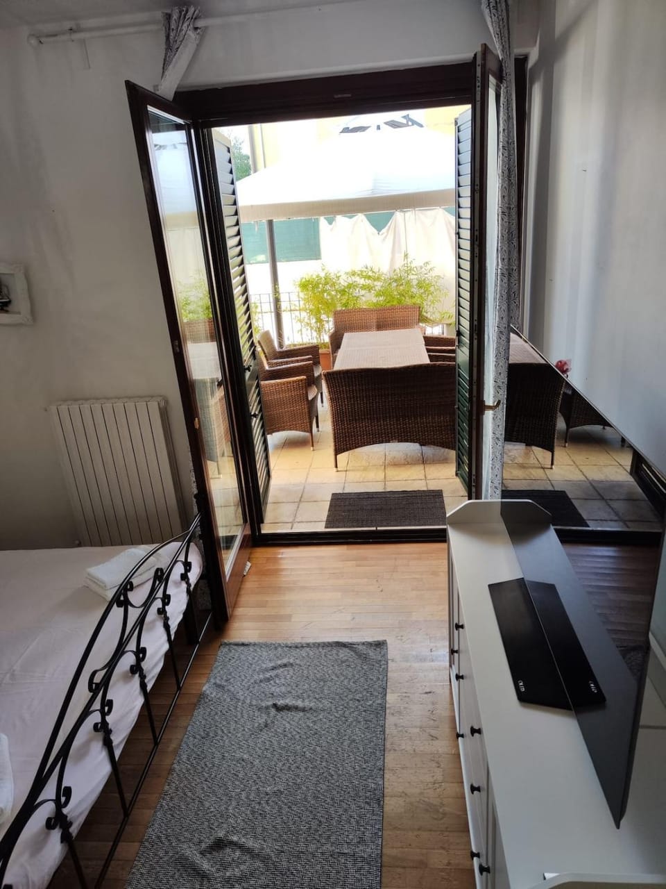 Balcony/Terrace, Bedroom