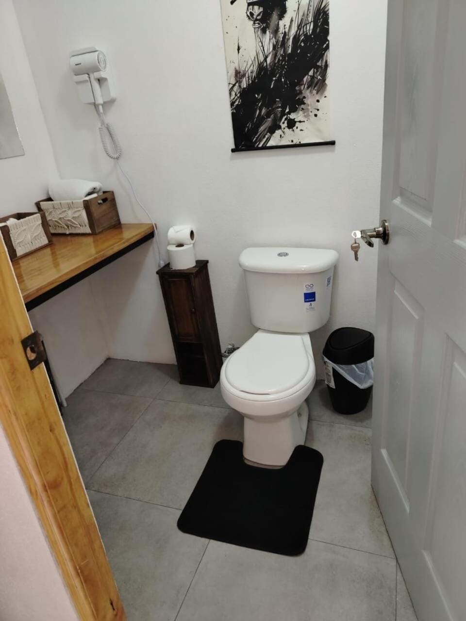 Toilet, Bathroom