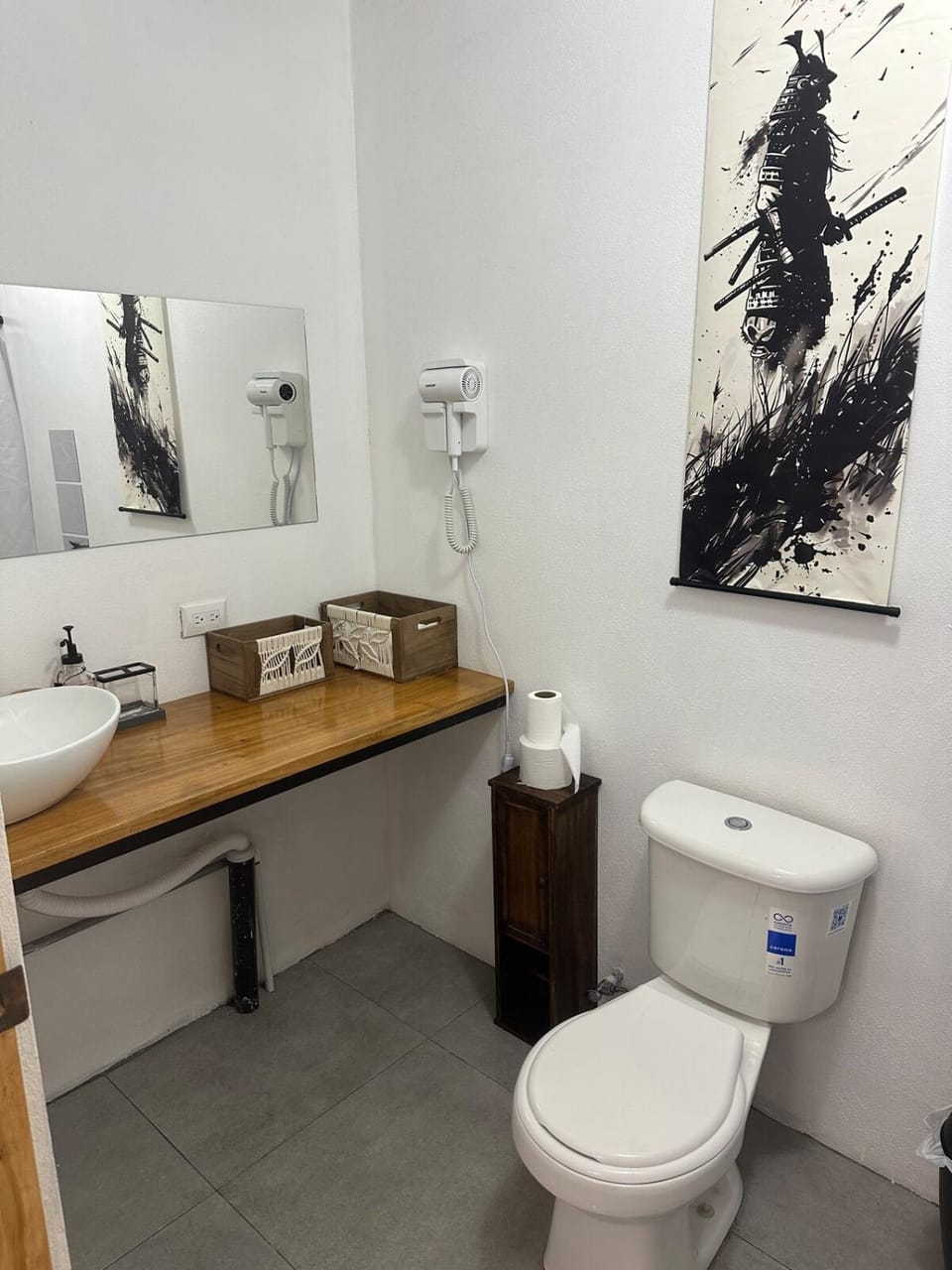Toilet, Bathroom