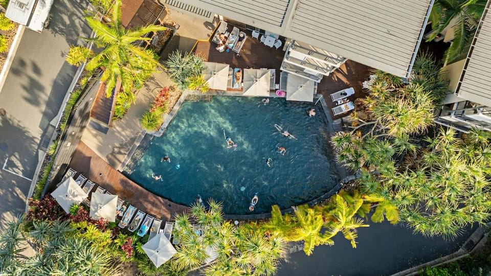 Coastal Zen Suite Apartment in Noosa Heads