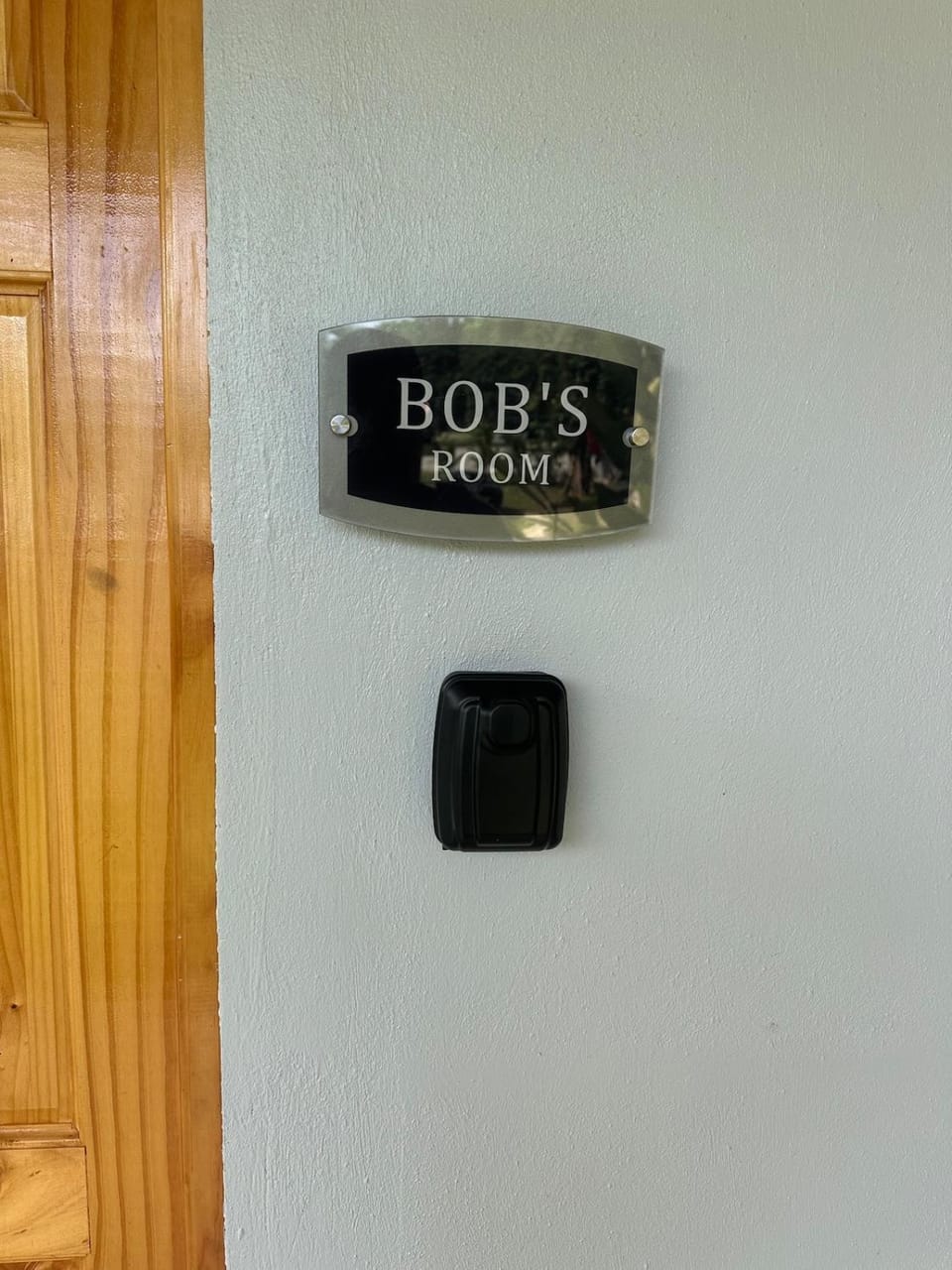 Property logo or sign