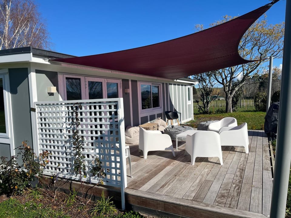 Balcony/Terrace, Seating area