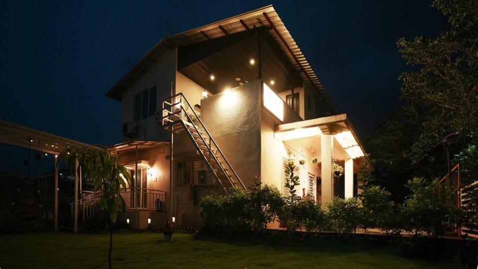 The Solvista Villa 2hrs from Mumbai Villa in Maharashtra