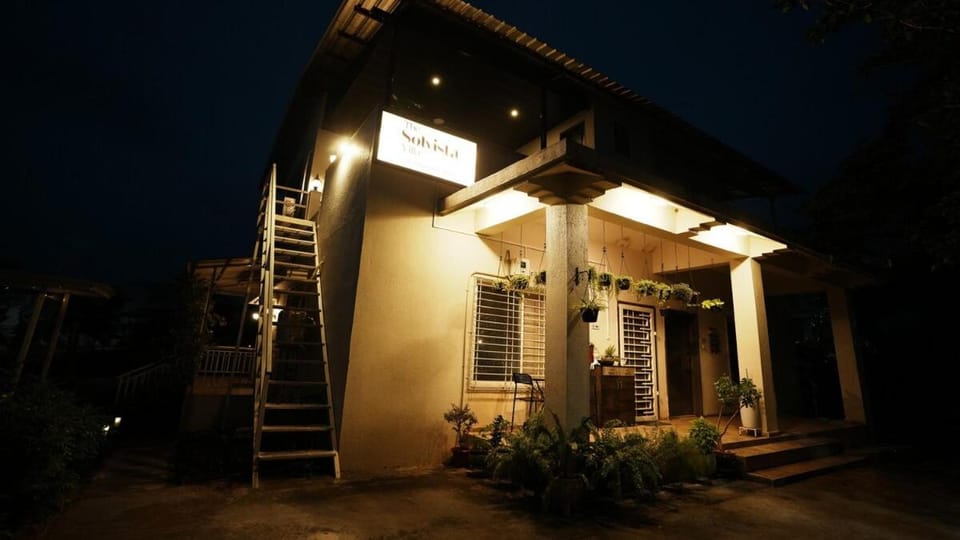 The Solvista Villa 2hrs from Mumbai Villa in Maharashtra