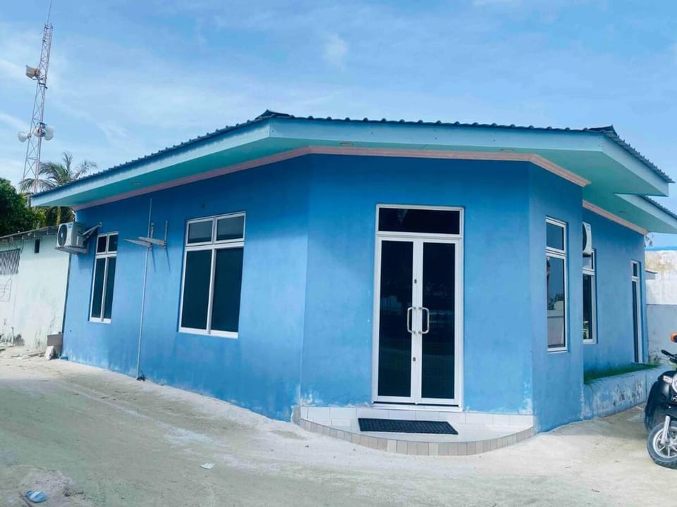 Kaashidhoo lounge Apartment in Maldives