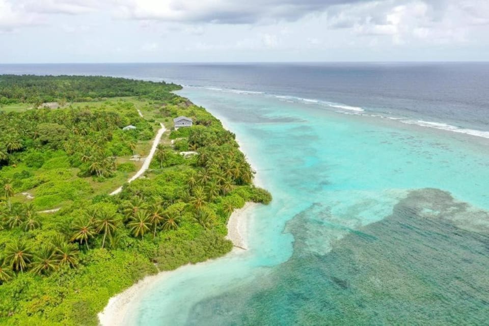 Kaashidhoo lounge Apartment in Maldives