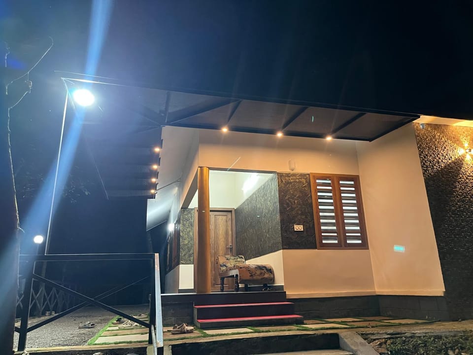 River House Villa in Kerala