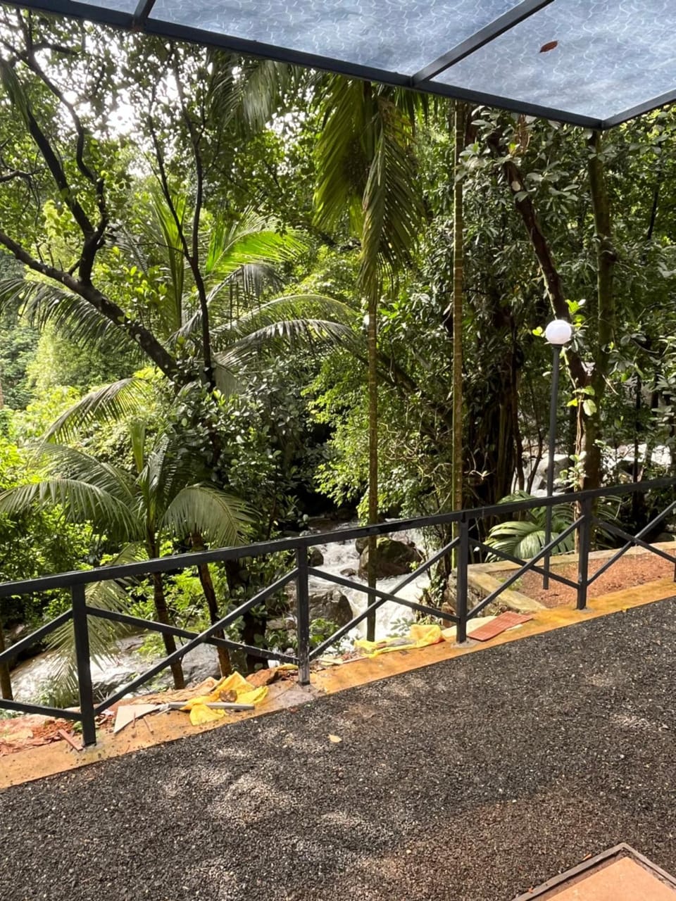 River House Villa in Kerala
