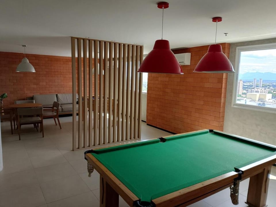 Flat Temporada Centro da Cidade Apartment in Campos