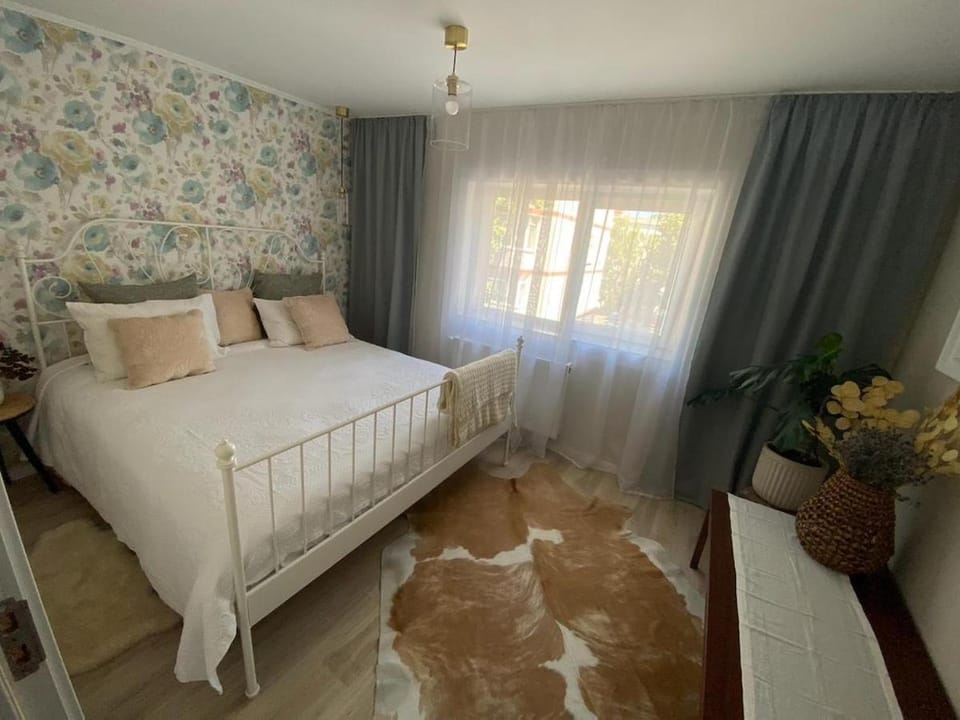 Quite and relaxing 2 double bedrooms and 1 childroom Apartment in Moldova