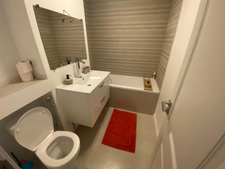Quite and relaxing 2 double bedrooms and 1 childroom Apartment in Moldova