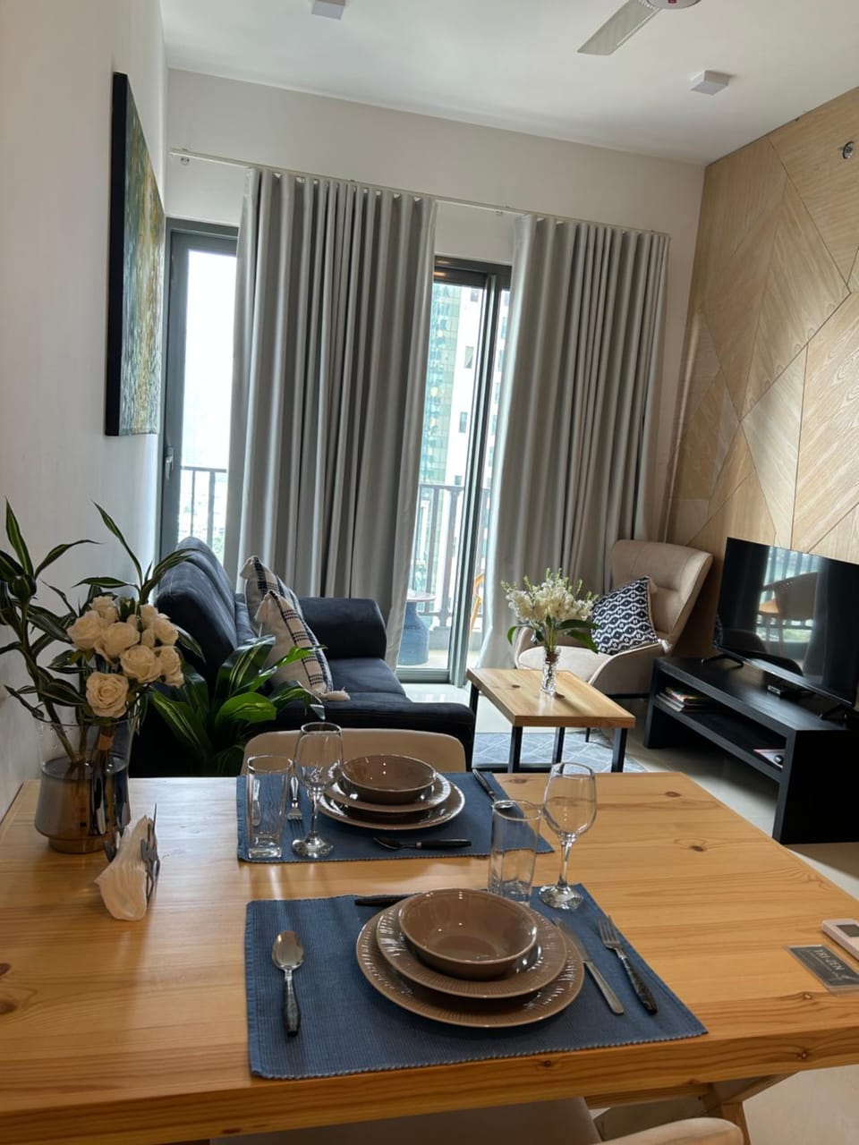 Trizen Skyline apartment, Colombo Apartment hotel in Colombo