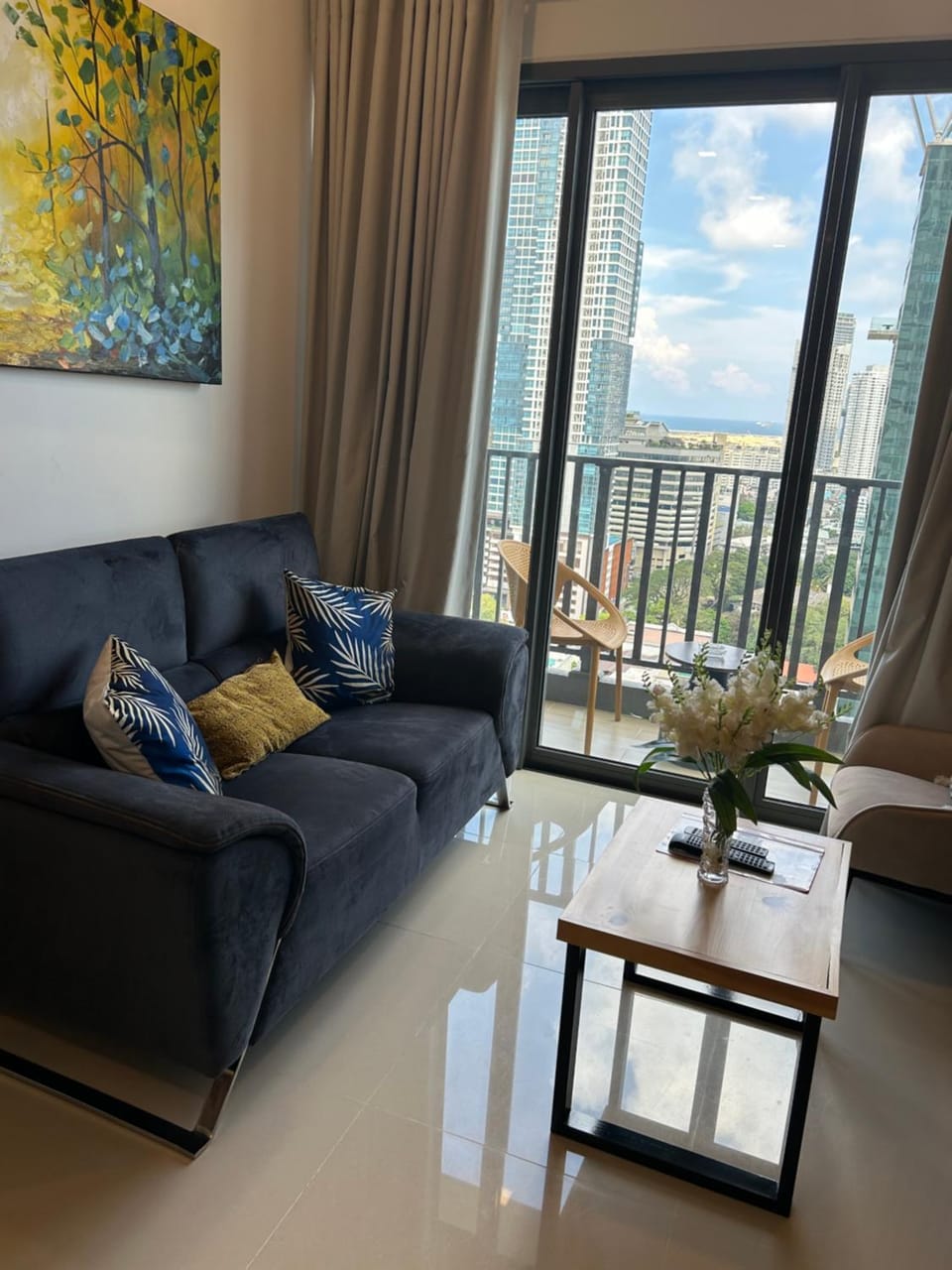 Trizen Skyline apartment, Colombo Apartment hotel in Colombo