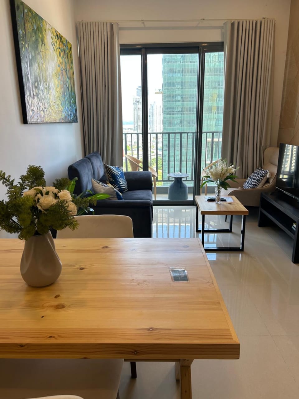 Trizen Skyline apartment, Colombo Apartment hotel in Colombo