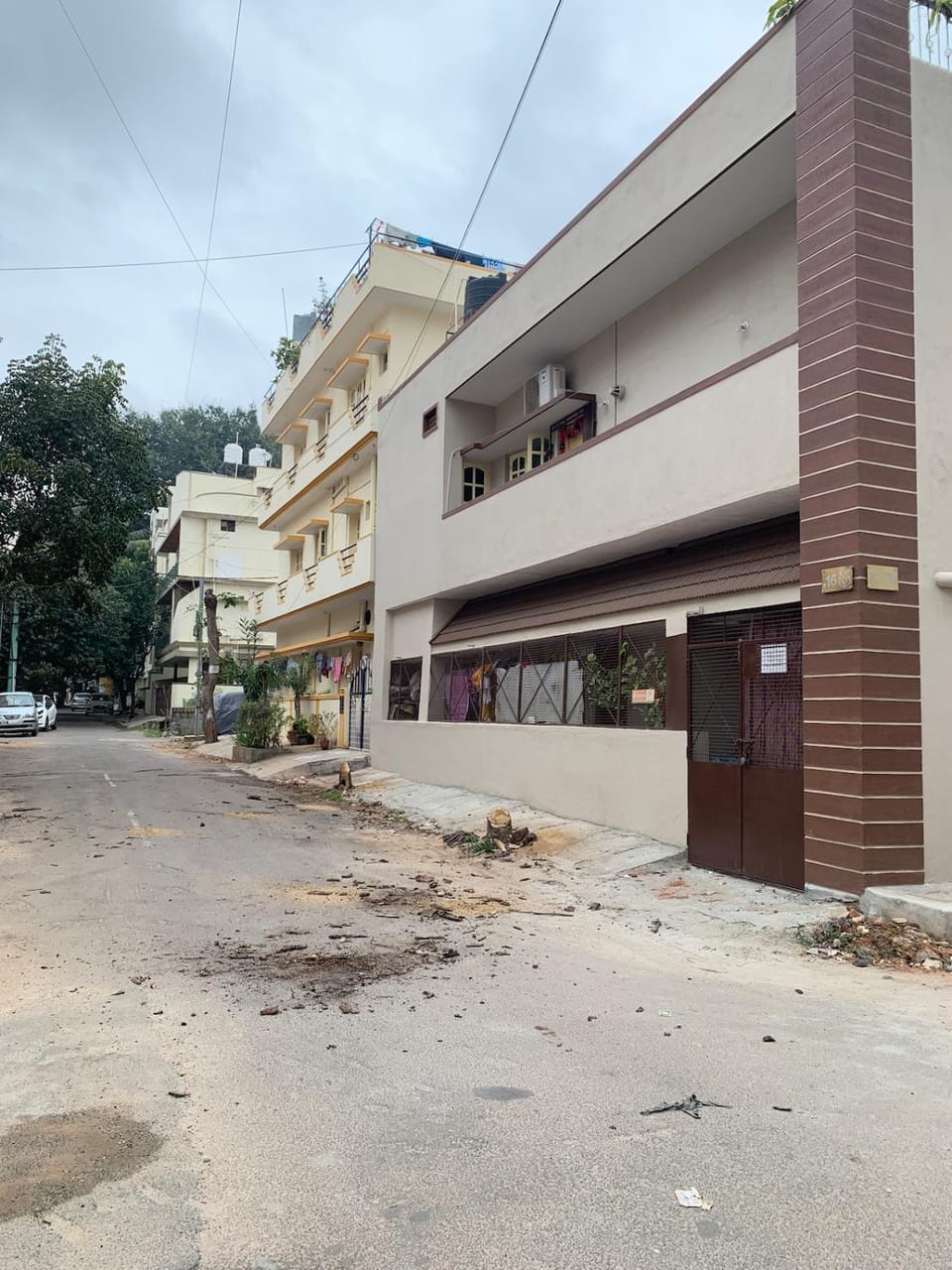 Property building, Day, Neighbourhood, Street view