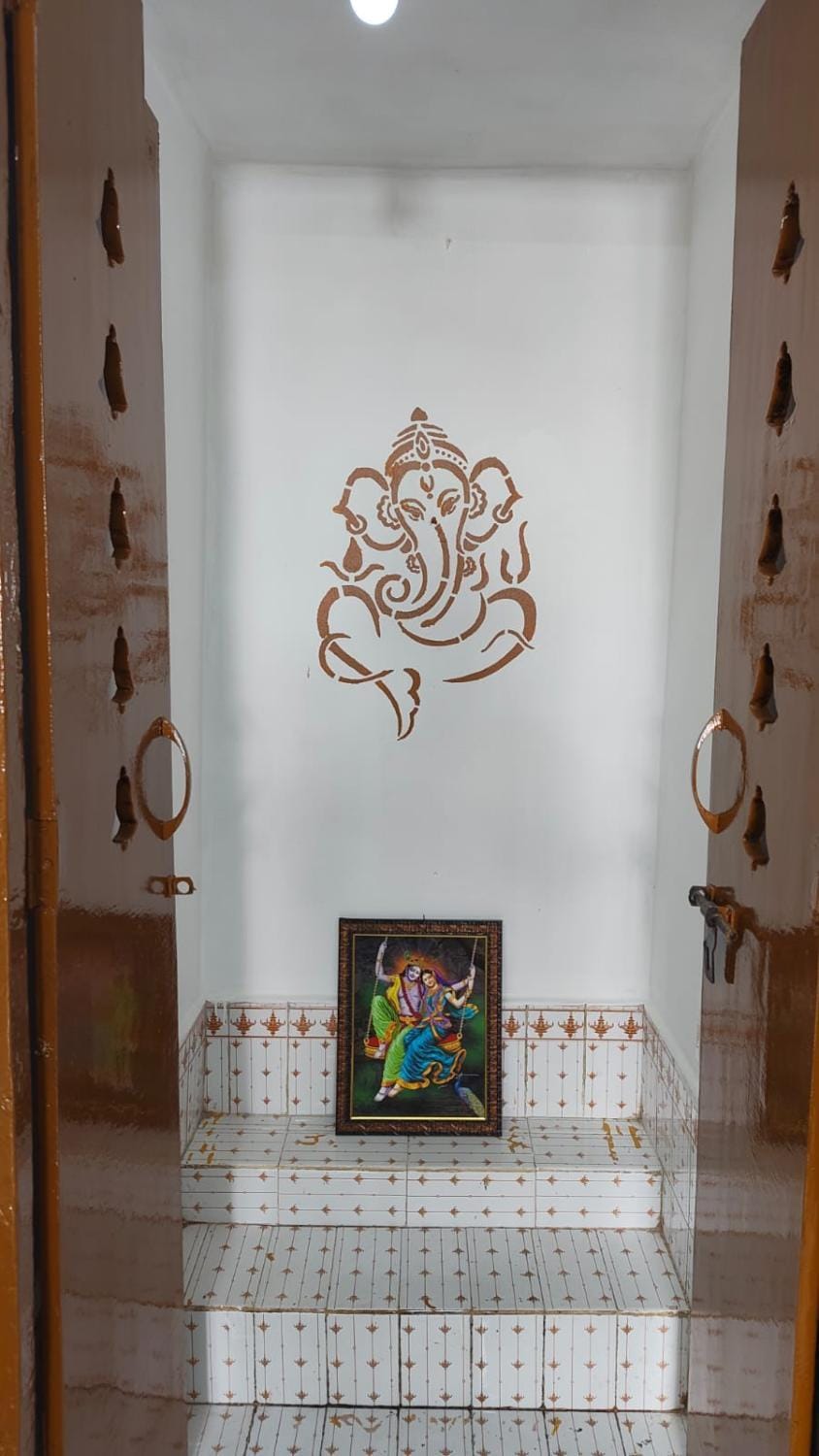 Place of worship, Decorative detail